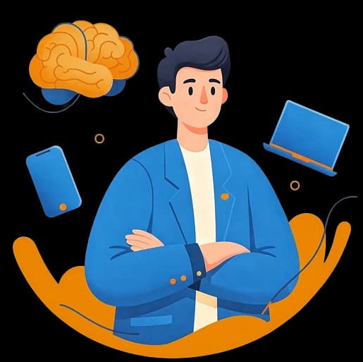 Ilustrasi admin